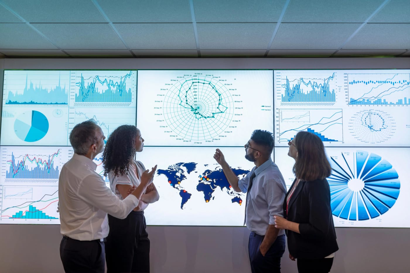 Inteligencia Empresarial
